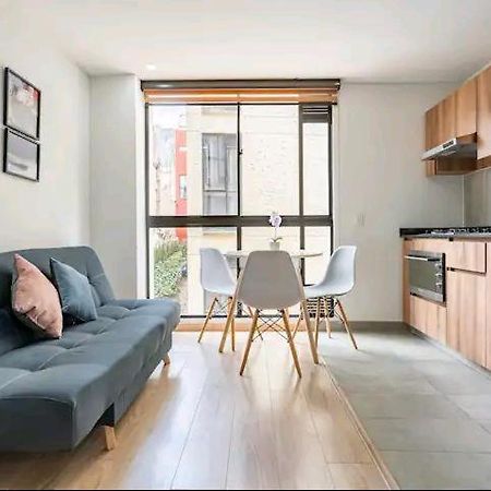 Hermoso Apartaestudio En El Centro Historico Богота Екстериор снимка