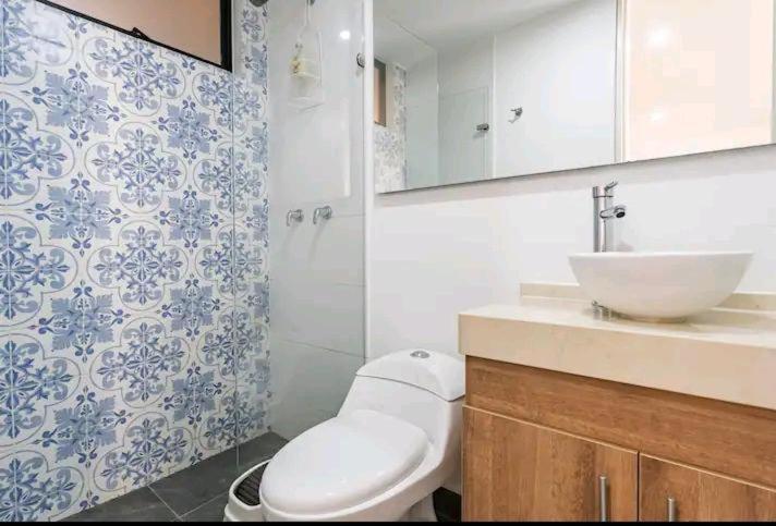 Hermoso Apartaestudio En El Centro Historico Богота Екстериор снимка